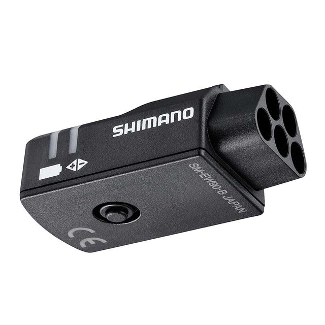 Shimano ISMEW90B, SM-EW90B, Jonction avant 3-port pour guidon de TT ou de triathlon