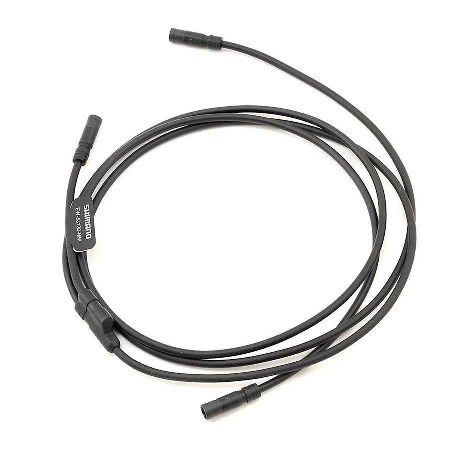 Shimano EW-JC130-MM, Prise en Y, Longueur de câble: L1 550mm, L2:50mm, L3:550mm