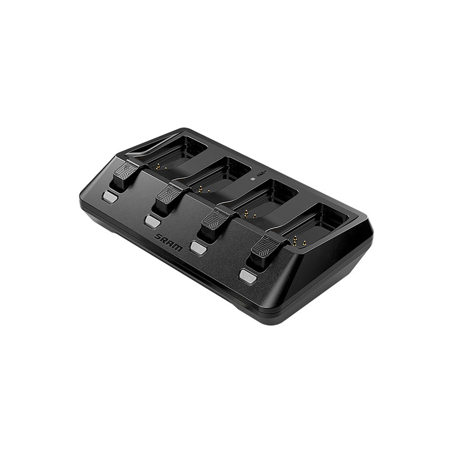 SRAM Battery Charger 4 Port USB-C
