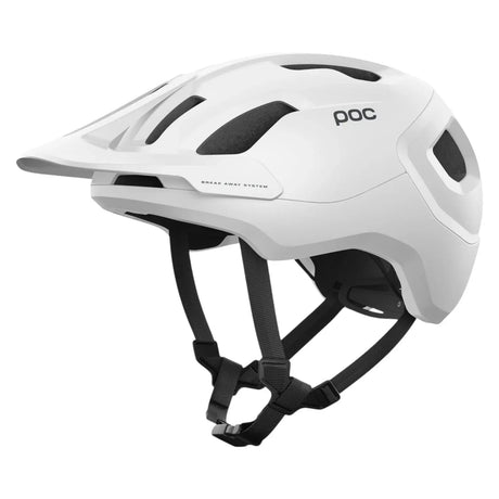 POC Axion Race MIPS blanc vue 1