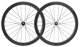 3T Discus 40|30 Paire de roues carbone HG11 — vue principale | L'Atelier Clandestin