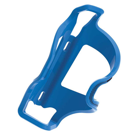 Lezyne Flow Side Load Porte-bidon - Bleu Chargement gauche - Accessoire