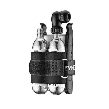 Lezyne Twin Kit CO2 Presta Schrader - Accessoire