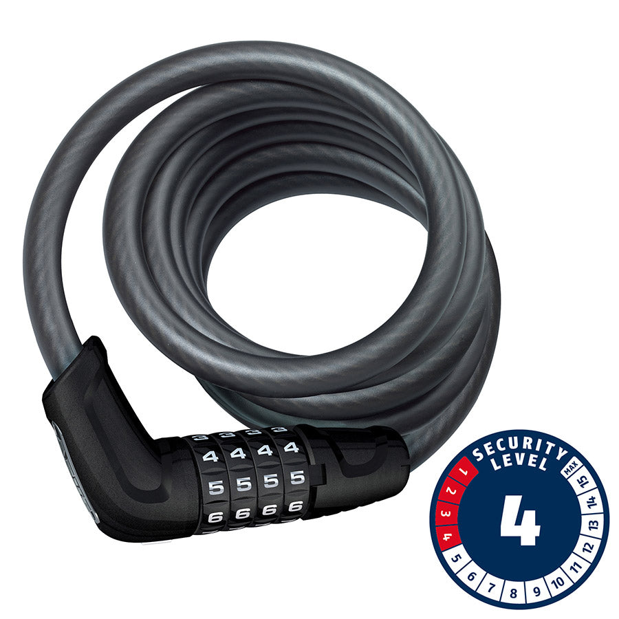 Abus Tresor 6512C Cadenas câble 180cm - Accessoire