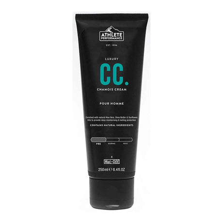 muc-off creme chamois luxury 250ml
