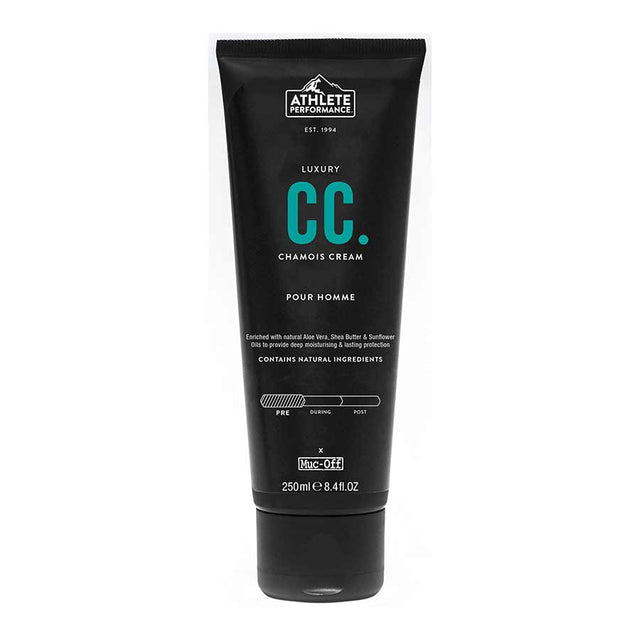 muc-off creme chamois luxury 250ml