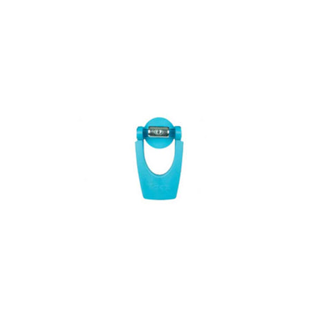 Garmin Levier à blocage rapide bleu Tacx - Accessoire
