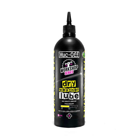 Muc-Off Dry Lubrifiant chaîne - 1 L - Accessoire