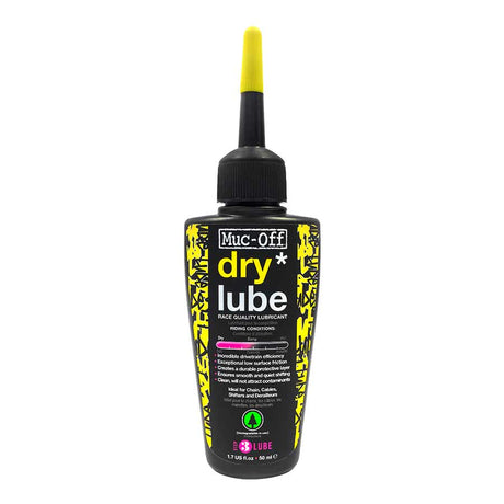 Muc-Off Dry Lubrifiant chaîne - 50 ml - Accessoire