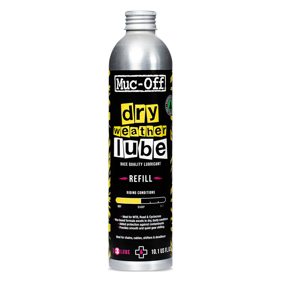 Muc-Off Dry Lubrifiant chaîne - 300 ml - Accessoire