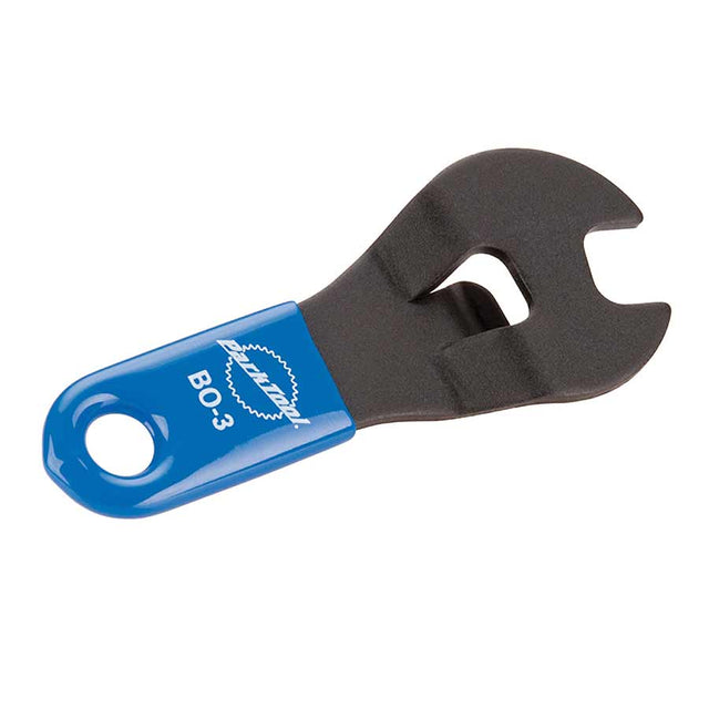 Park Tool BO-3, Décapsuleur porte-clés avec clé 10mm