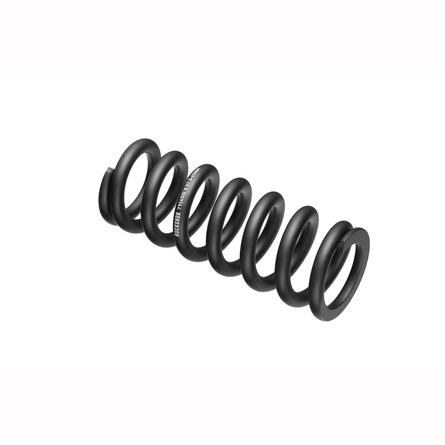 RockShox Ressort hélicoïdal pour amortisseur métrique, Longueur 174mm, Débattement du ressort (67.5-75mm), 550 lb