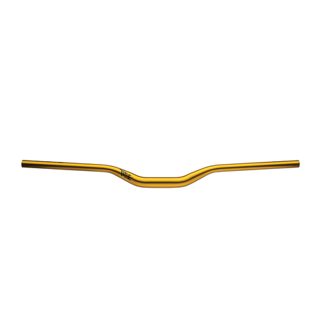 Title MTB AH1 31.8 Guidon 50mm Rouge