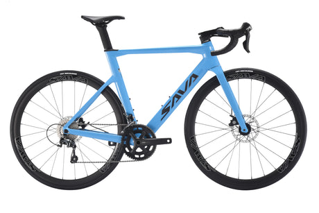 SAVA Aurora X - Black - Vélo