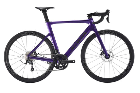 SAVA Aurora X - Black - Vélo