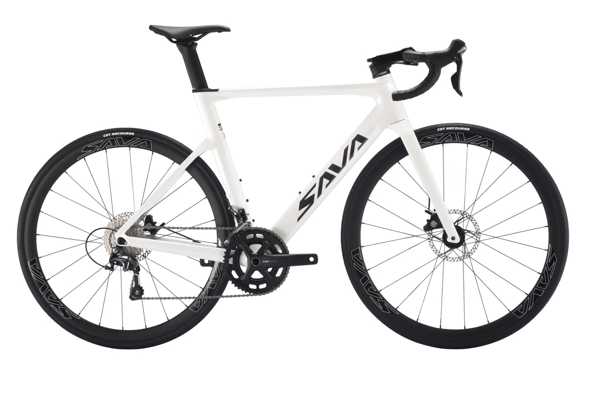 SAVA Aurora X - Black - Vélo