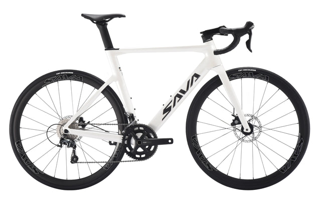 SAVA Aurora X - Black - Vélo