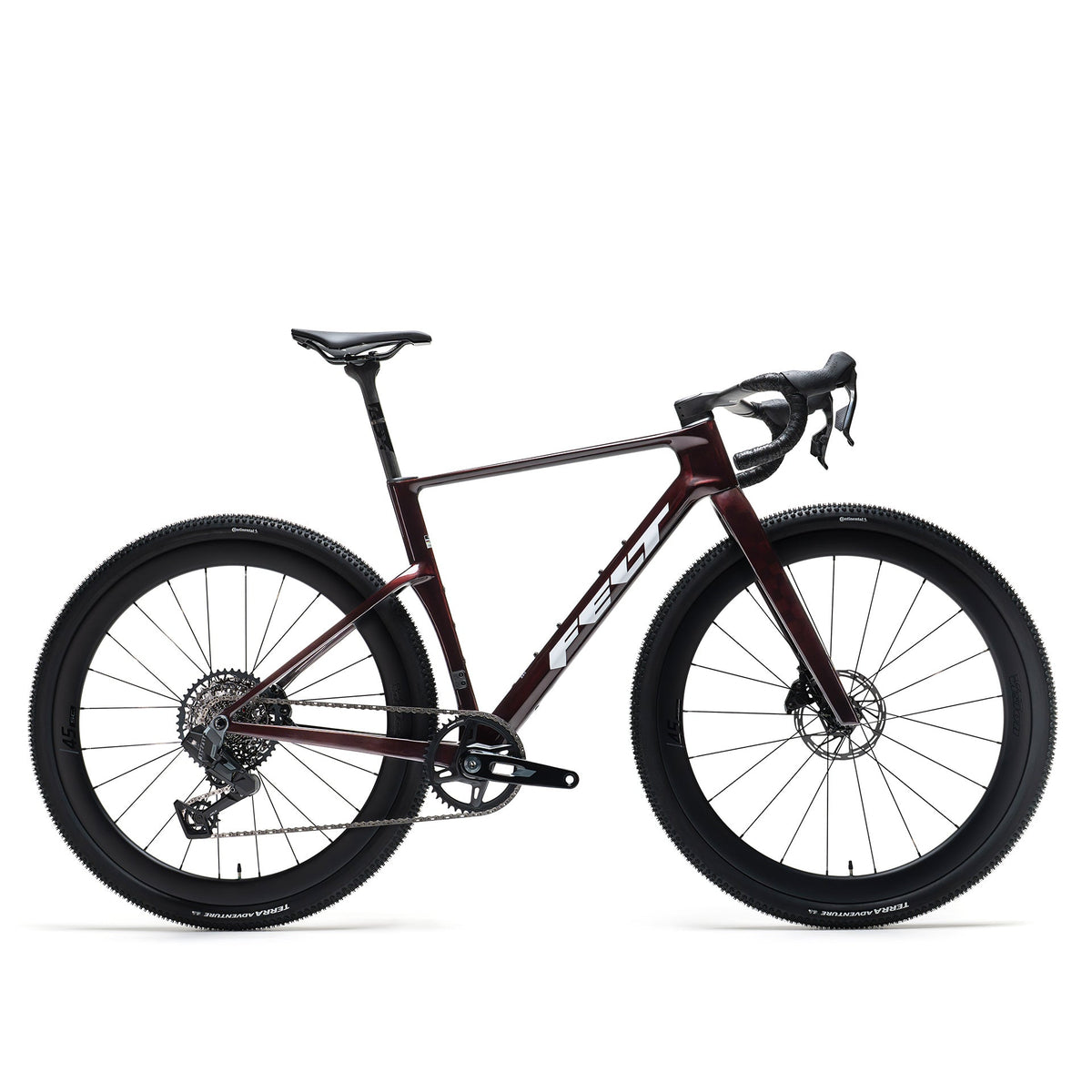 Felt Breed Expert SRAM RIVAL XPLR AXS - Vélo