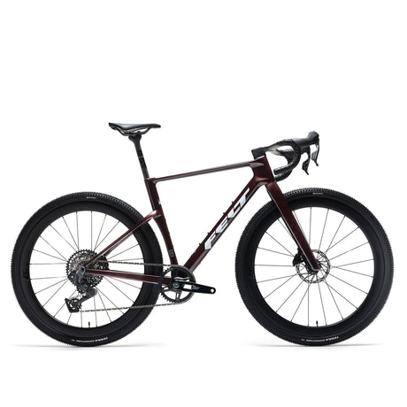 Felt Breed Expert SRAM RIVAL XPLR AXS - Vélo