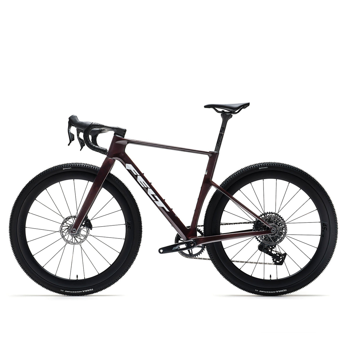 Felt Breed Expert SRAM RIVAL XPLR AXS - Vélo