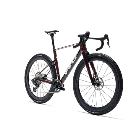 Felt Breed Expert SRAM RIVAL XPLR AXS - Vélo