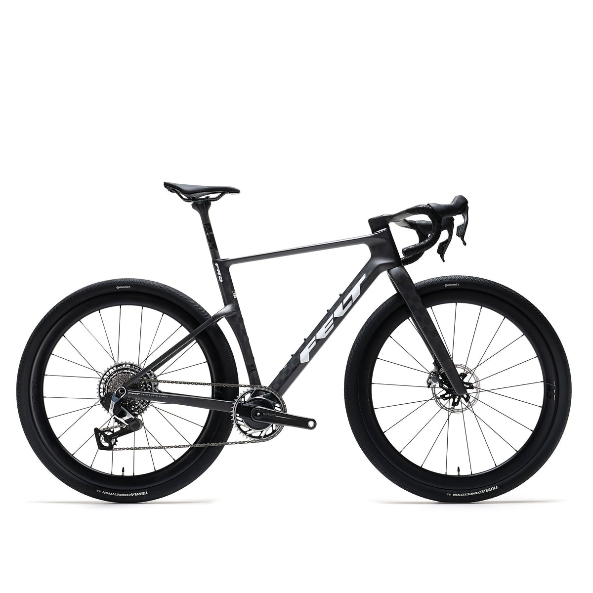 Felt Breed FRD SRAM RED XPLR AXS - Vélo