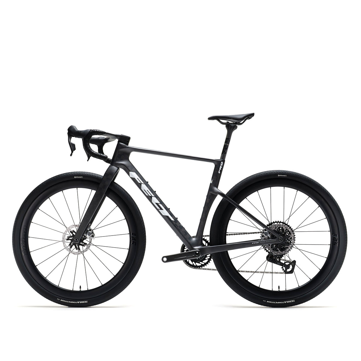 Felt Breed FRD SRAM RED XPLR AXS - Vélo