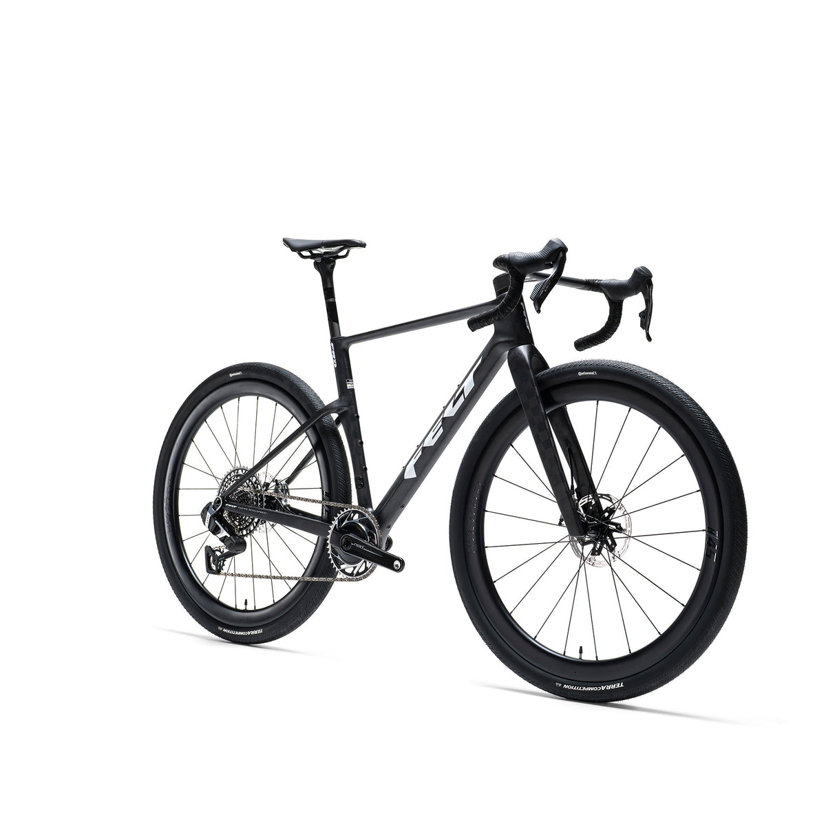 Felt Breed FRD SRAM RED XPLR AXS - Vélo