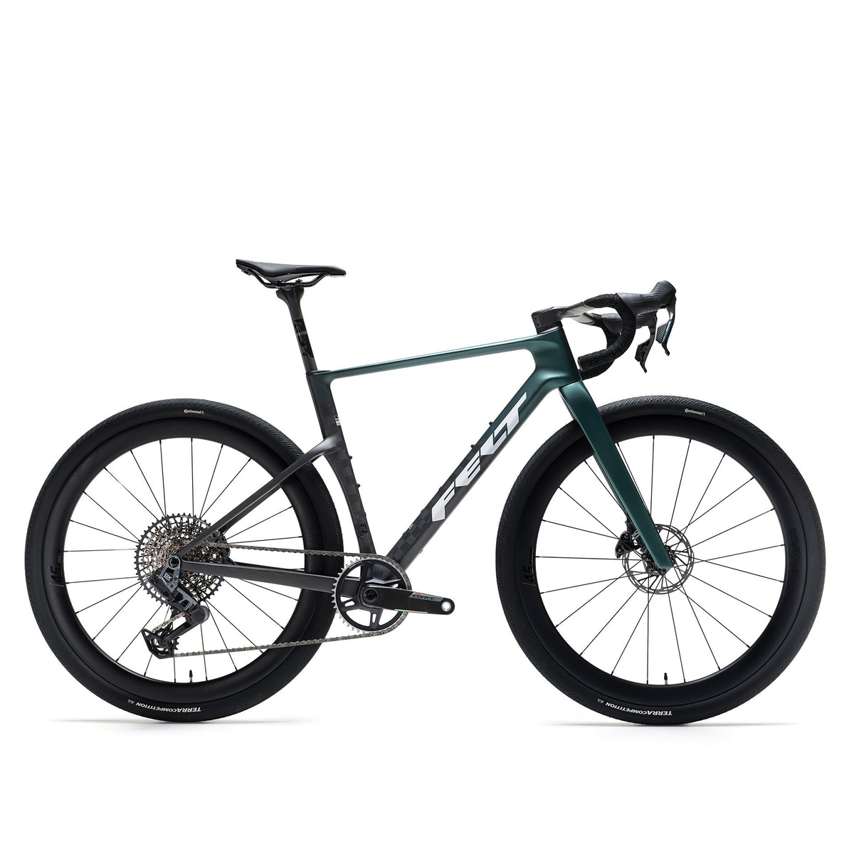 Felt Breed PRO SRAM FORCE XPLR AXS - Vélo
