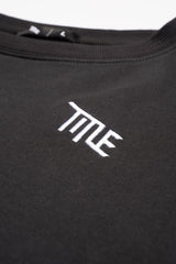 Title MTB Pullover Crewneck Sweater M Olive Vert