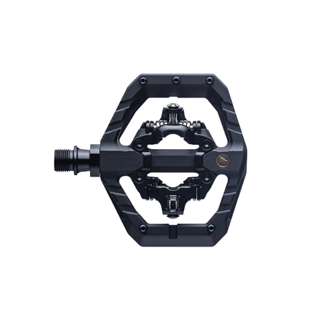 Title MTB Connect Pédales clipless