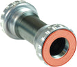 Wheels manufacturing Wheels Manufacturing BSA Bottom Bracket - Shimano Road, ABEC-3 Bearings,Gray Cups
