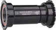 Wheels manufacturing Wheels Manufacturing BB86/92 SRAM Bottom Bracket with ABEC-3 Bearings Black Cups - Threaded