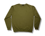 Title MTB Pullover Crewneck Sweater S Heather Gris
