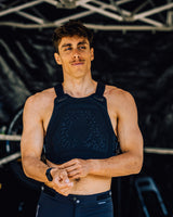 DHaRCo Gravity Vest - Action ride
