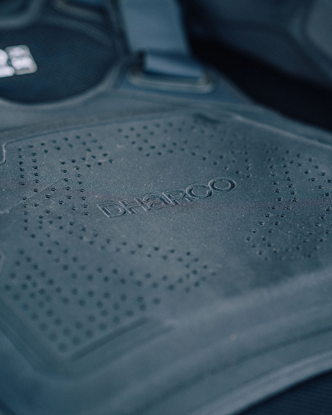DHaRCo Gravity Vest - Detail produit