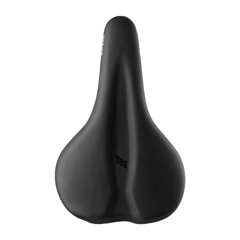 Title MTB ES1 Enduro Selle Brown Medium (145mm)