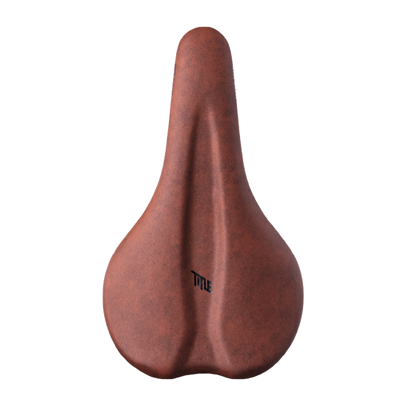 Title MTB ES1 Enduro Selle Noir Large (155mm)