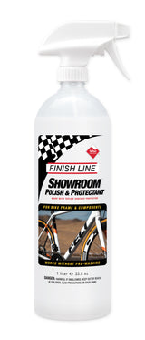 Finish Line SHOWROOM - Accessoire