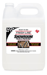 Finish Line SHOWROOM - Accessoire