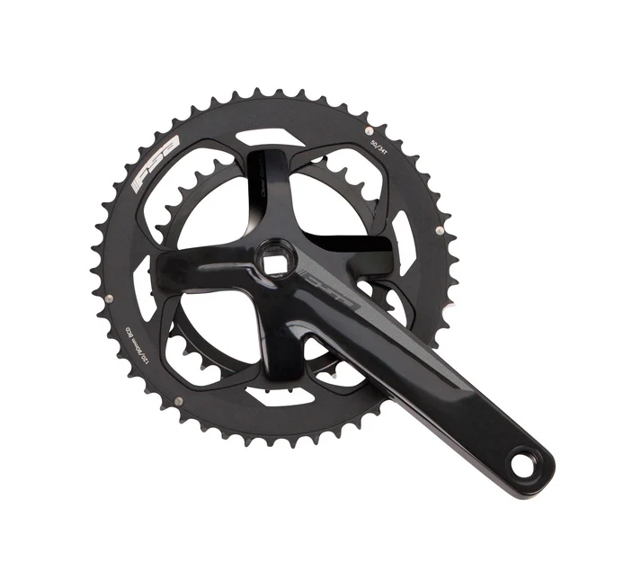 FSA Vero Compact Pédalier 50/34T 172.5mm 10/11v