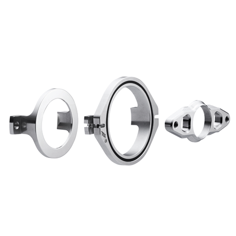 Title MTB G1 Gyro System Small chrome