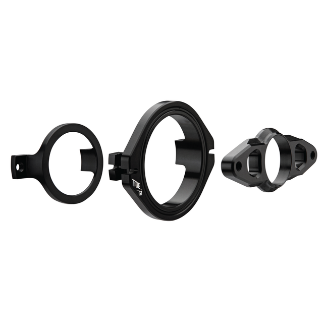 Title MTB G1 Gyro System Small Noir