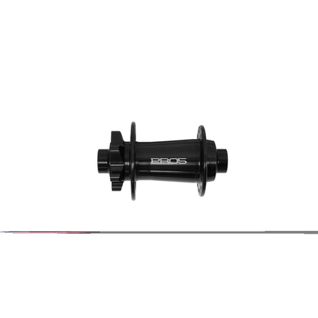 Hope Moyeu Avant Pro 5 28H Black - Composante