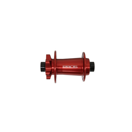 Hope Moyeu Avant Pro 5 28H Red - Composante