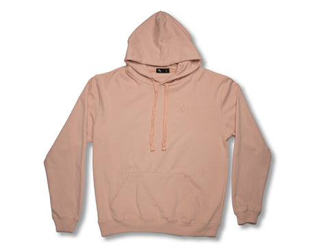 Title MTB Pullover Hoodie S Faded Pink