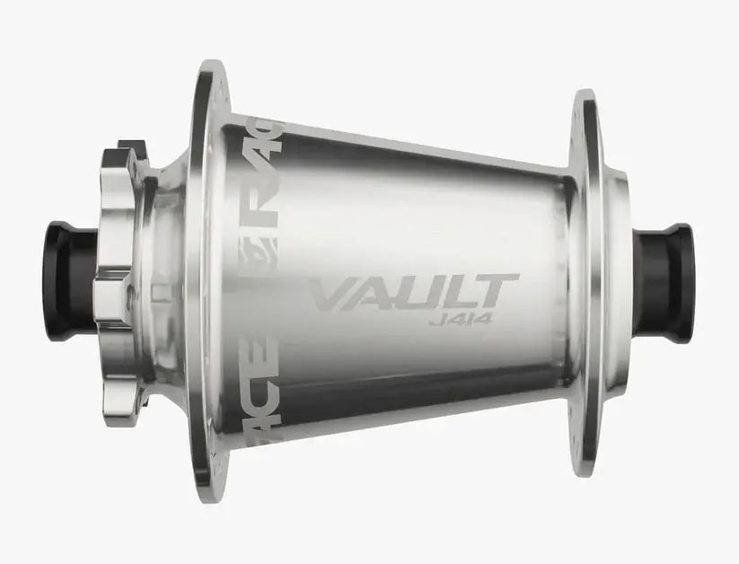 Race Face Vault Moyeu Avant 15x110 BST 32H Argent - Composante