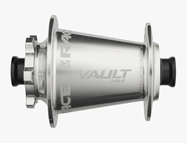 Race Face Vault Moyeu Avant 15x110 BST 32H Argent - Composante