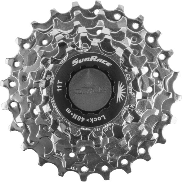 Sunrace CSR63 7SP CASS 12-24T