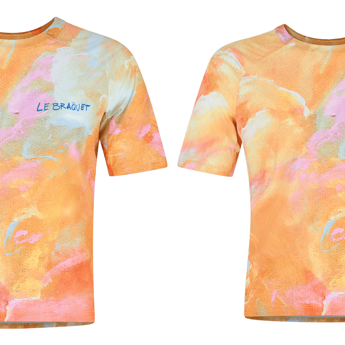 Le Braquet T-shirt technique Unisexe | EXPLORE Audrey-Eve Goulet - Taille TP (XS)